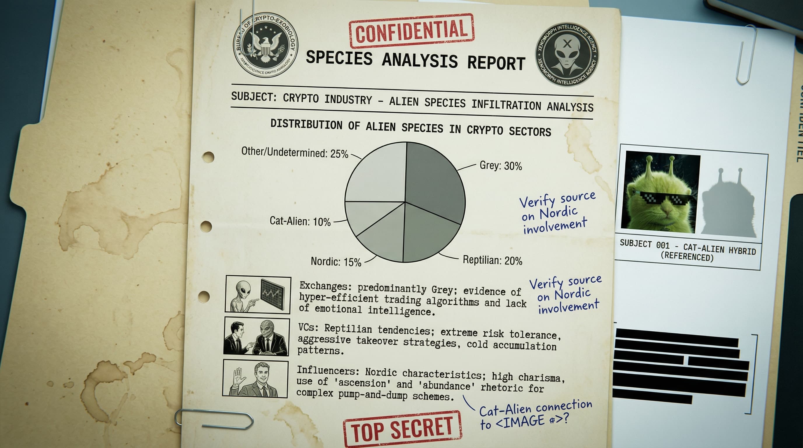 Classified Report